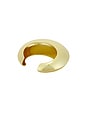 view 3 of 3 Alegra Cuff Bracelet in Gold