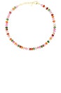view 1 of 3 COLLAR DE CUENTAS GUAVA in Multicolor