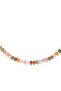 view 2 of 3 COLLAR DE CUENTAS GUAVA in Multicolor