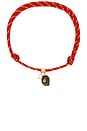 view 1 of 2 MARAIS ペンダントネックレス in Red