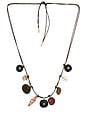 view 1 of 4 Moku Wrap Necklace in Multi