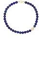view 1 of 3 Cielo Necklace in Lapis