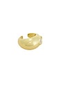 view 1 of 3 Charlotte Ear Cuff in Gold
