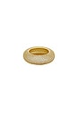view 2 of 2 Diama Ring in Gold