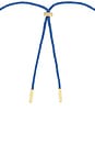 view 4 of 3 Pia Necklace in Cascata Blue