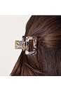 view 3 of 3 The Confetti Claw Clip Small in 