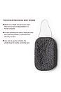 view 3 of 6 ÉPONGE CORPS THE EXFOLIATING COMPOSTABLE KONJAC BODY SPONGE in 