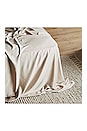 view 3 of 4 King Signature Sateen Sheet Set in Sand