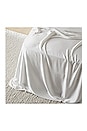 view 2 of 4 King Signature Sateen Sheet Set in Cloud