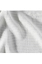 view 2 of 3 ОДЕЯЛО BLISSFUL CLEANBAMBOO WAFFLE THROW BLANKET in Cloud