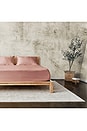 view 2 of 3 ROUPA DE CAMA LUXE CLEANBAMBOO SATEEN + SHEET SET in Quartz