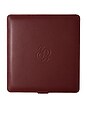 view 1 of 5 Capsule Case in Burgundy