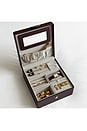 view 2 of 6 Capsule Case in Espresso