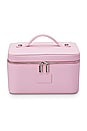 view 1 of 4 Vanity Case in Lavender Pink