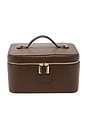view 1 of 5 Vanity Case in Espresso