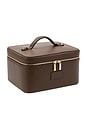 view 2 of 5 Vanity Case in Espresso