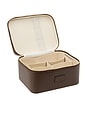 view 3 of 5 Vanity Case in Espresso
