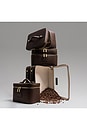 view 7 of 7 Duo Vanity Case in Espresso