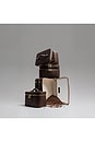 view 6 of 6 MALETA DE MAQUIAGEM LARGE TWIN TRAVEL CASE in Espresso