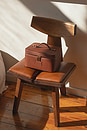 view 4 of 4 Vanity Case in Ginger Brown