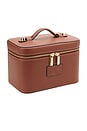 view 2 of 4 MINI FRASQUEIRA MINI VANITY CASE in Ginger Brown