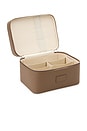 view 3 of 6 MALETA DE MAQUIAGEM DUO VANITY CASE in Cappuccino