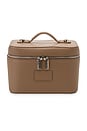view 1 of 5 MALETA DE MAQUIAGEM MINI VANITY CASE in Cappuccino