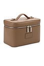 view 2 of 5 MALETA DE MAQUIAGEM MINI VANITY CASE in Cappuccino