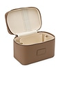 view 3 of 5 MALETA DE MAQUIAGEM MINI VANITY CASE in Cappuccino
