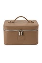 view 1 of 5 x Revolve Vanity Case in Cappuccino