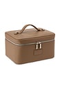 view 2 of 5 x Revolve Vanity Case in Cappuccino