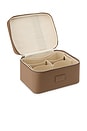 view 3 of 5 x Revolve Vanity Case in Cappuccino