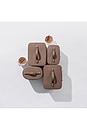 view 5 of 5 x Revolve Vanity Case in Cappuccino