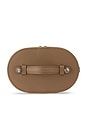 view 6 of 7 MALETA DE MAQUIAGEM OVAL TOILETRY CASE in Cappuccino