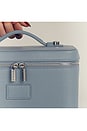 view 7 of 7 Vanity Case in Robin Blue