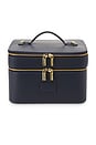 view 1 of 6 MALETA DE MAQUIAGEM DUO VANITY CASE in Navy