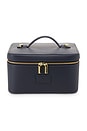 view 1 of 4 Vanity Case in Navy