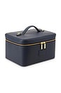 view 2 of 4 Vanity Case in Navy