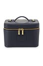 view 1 of 4 Mini Vanity Case in Navy