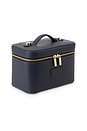 view 2 of 4 Mini Vanity Case in Navy