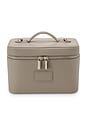 view 1 of 4 Mini Vanity Case in Pebble
