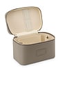view 3 of 4 Mini Vanity Case in Pebble