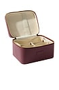 view 3 of 4 NECESER VANITY CASE in Burgundy
