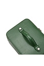 view 7 of 7 DUO VANITY DUO VANITY CASE in Moss Lizard Print