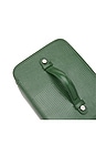 view 5 of 6 POCHETTE DE MAQUILLAGE VANITY CASE in Moss Lizard Print