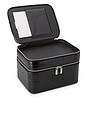 view 3 of 5 DUO VANITY DUO VANITY CASE in Noir Croc