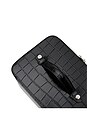 view 4 of 5 DUO VANITY DUO VANITY CASE in Noir Croc