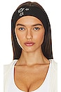 view 1 of 3 Star Headband in Noir