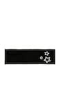 view 2 of 3 Star Headband in Noir