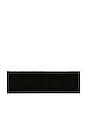 view 3 of 3 Star Headband in Noir
